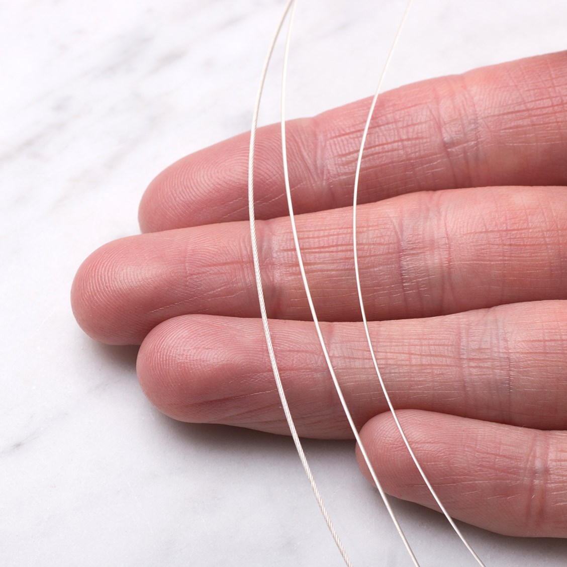 FlexRite Jewellery Wire Silver Plated