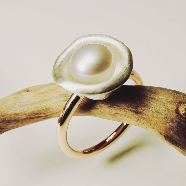 Jewellery Making With Half Drilled Beads