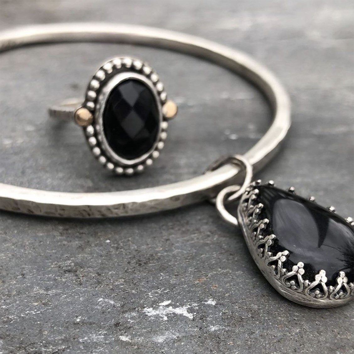 onyx jewelry