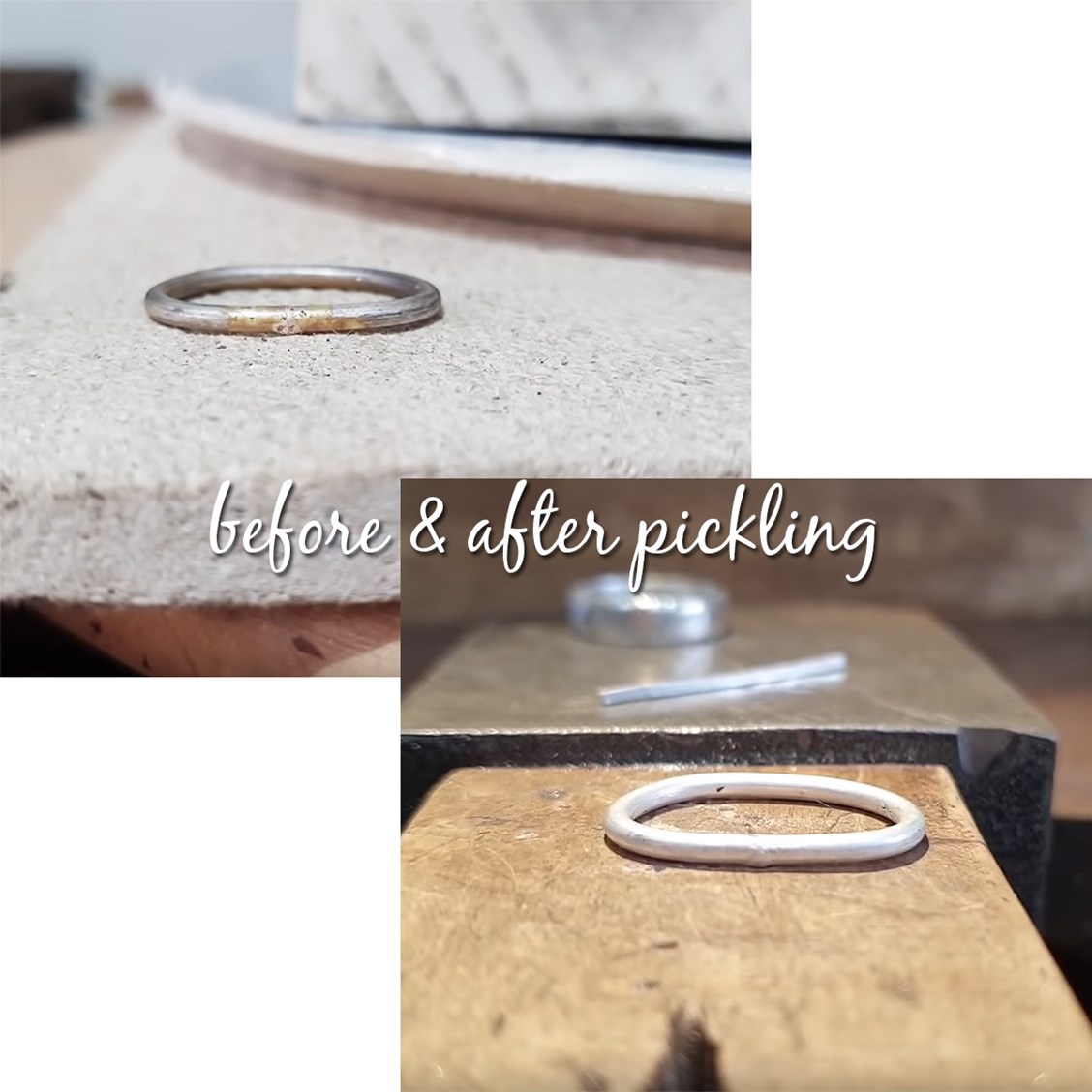 How To Prevent & Remove Fire Scale & Fire Stain