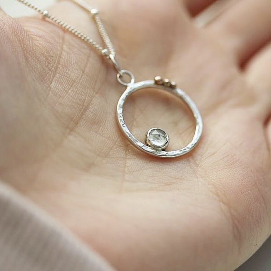 11 Amazing Handmade Aquamarine Jewellery Designs