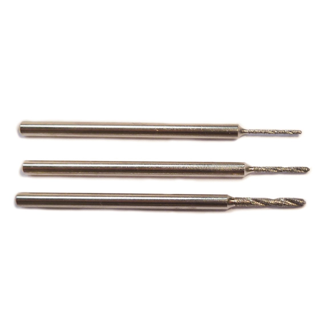 Diamond Coated Drill Bits