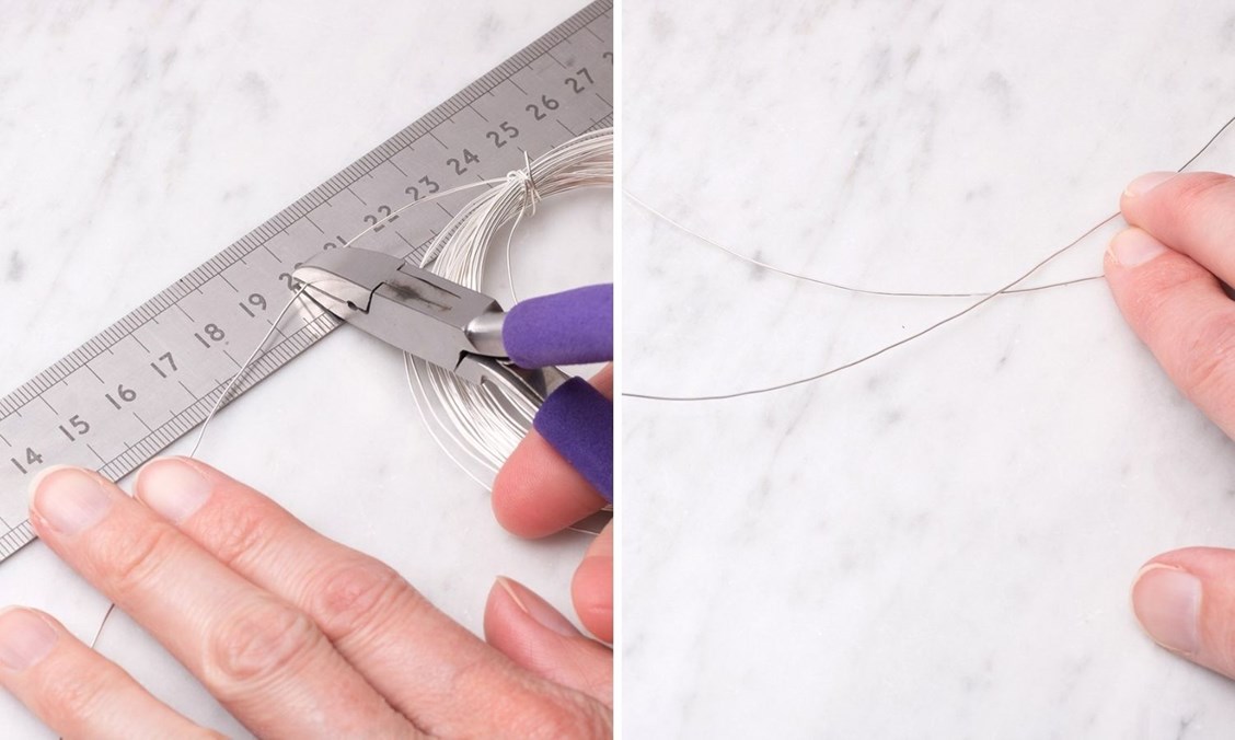 How To Wire Wrap A Rough Crystal