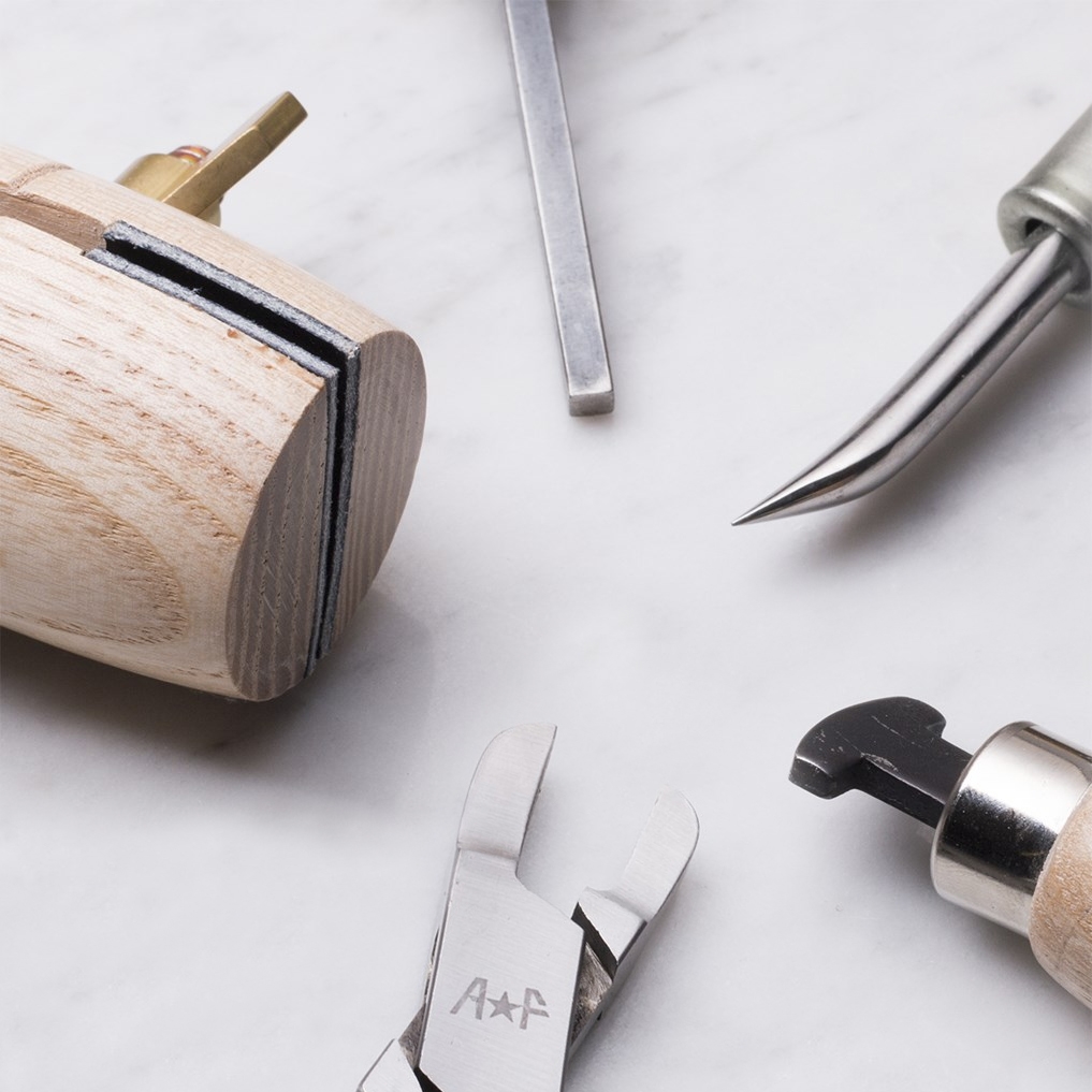 Stone Setting Tool Kit Jewellery Making Kit