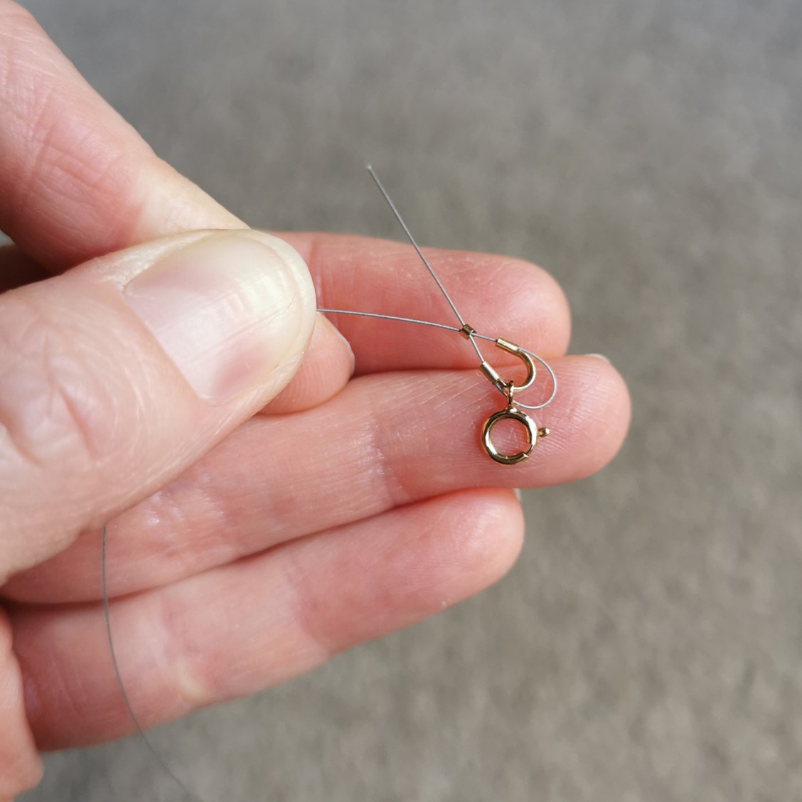 How To Make Beaded Bracelet With FlexRite & Wire Guardians