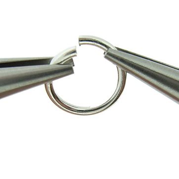 Sep Two Opening Jump Ring