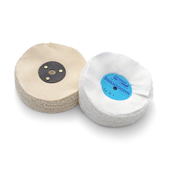 Polishing Mops for Bench Polisher