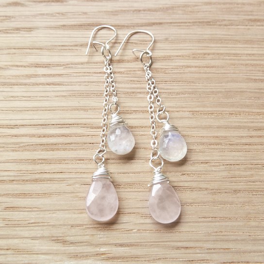 How To Wire Wrap A Briolette Kernowcraft