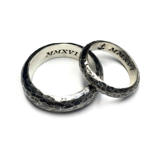 Bespoke Wedding Jewellery With Bloody Mary Metal Kernowcraft Blog