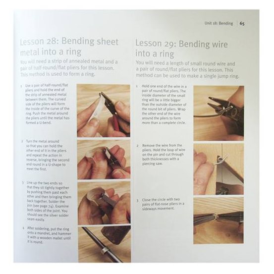 Jewellery Making A Complete Course For Beginners Jinks MCGrath