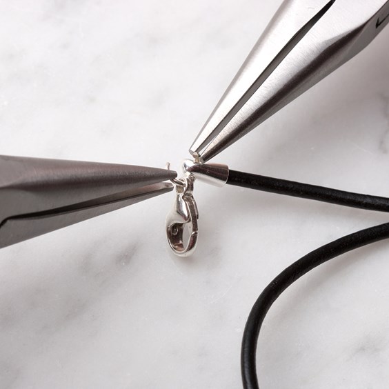 How To Use End Caps For Jewellery Making Kernowcraft