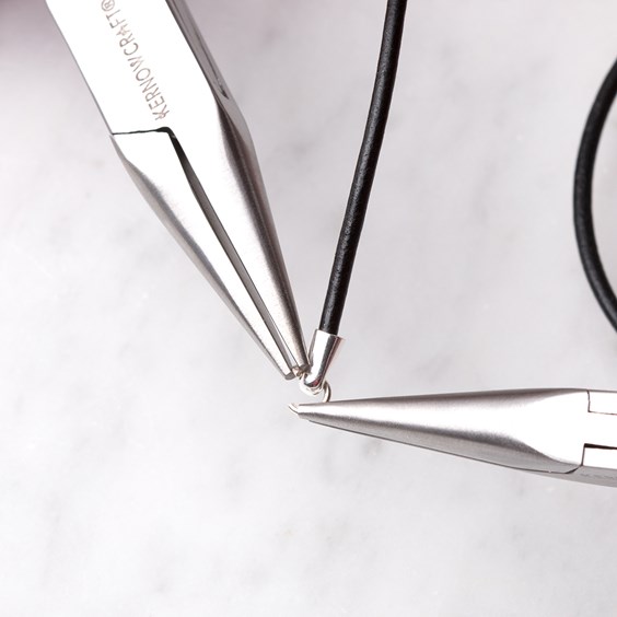 How To Use End Caps For Jewellery Making Kernowcraft