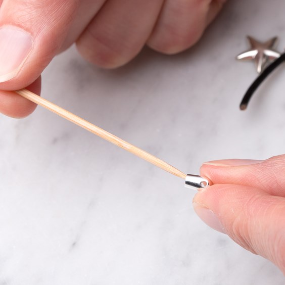 How To Use End Caps For Jewellery Making Kernowcraft