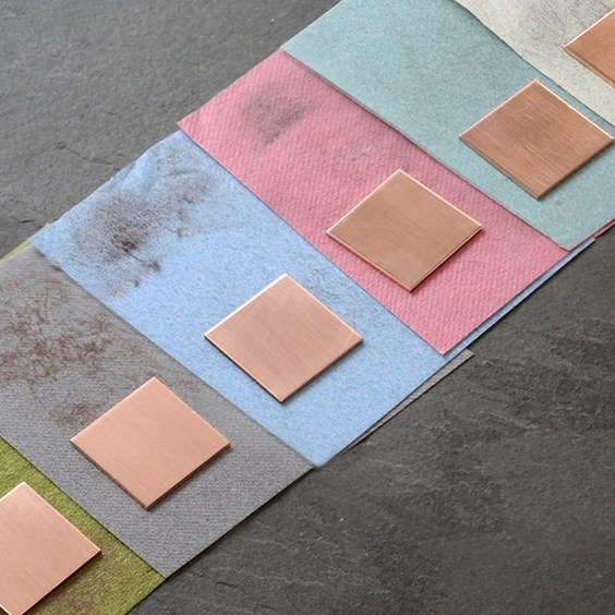 Pack Of Polishing Papers