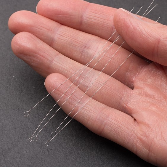 Bead Stringing Needles (Pack of 5)