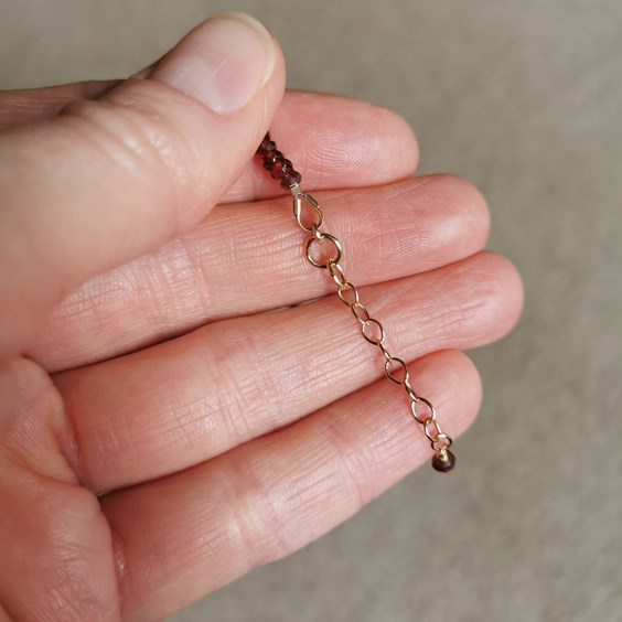 How To Make Beaded Bracelet With FlexRite & Wire Guardians