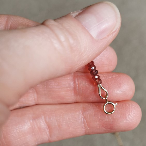 How To Make Beaded Bracelet With FlexRite & Wire Guardians