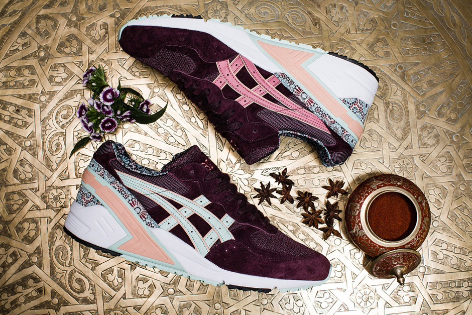 Overkill ASICS Gel Sight Desert Rose | Kicks Finder