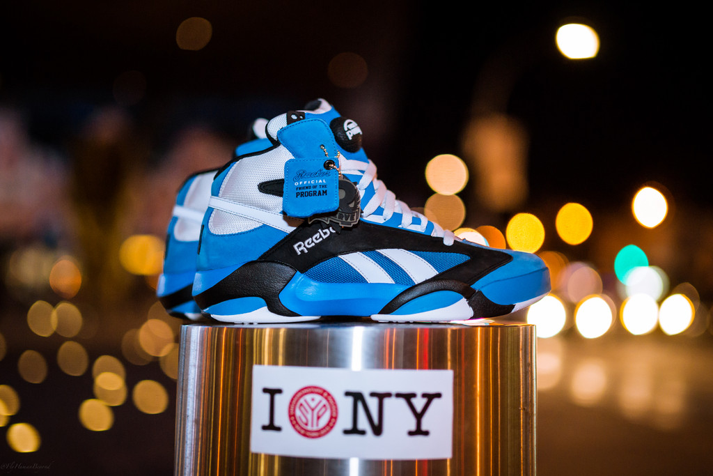 Packer Shoes x Token 38 Reebok Shaq Attaq The Neon V63450 | Kicks