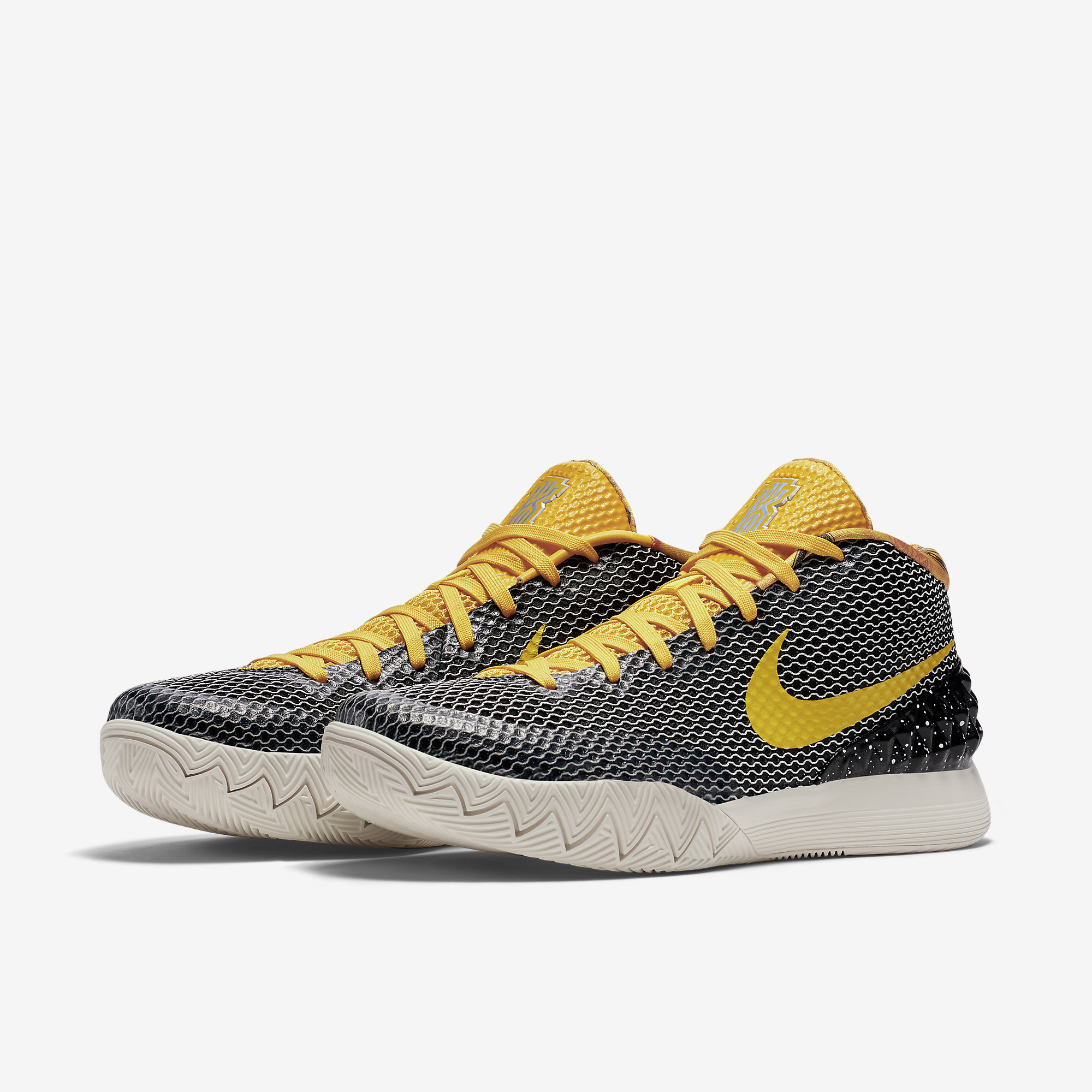 kyrie 1 low yellow