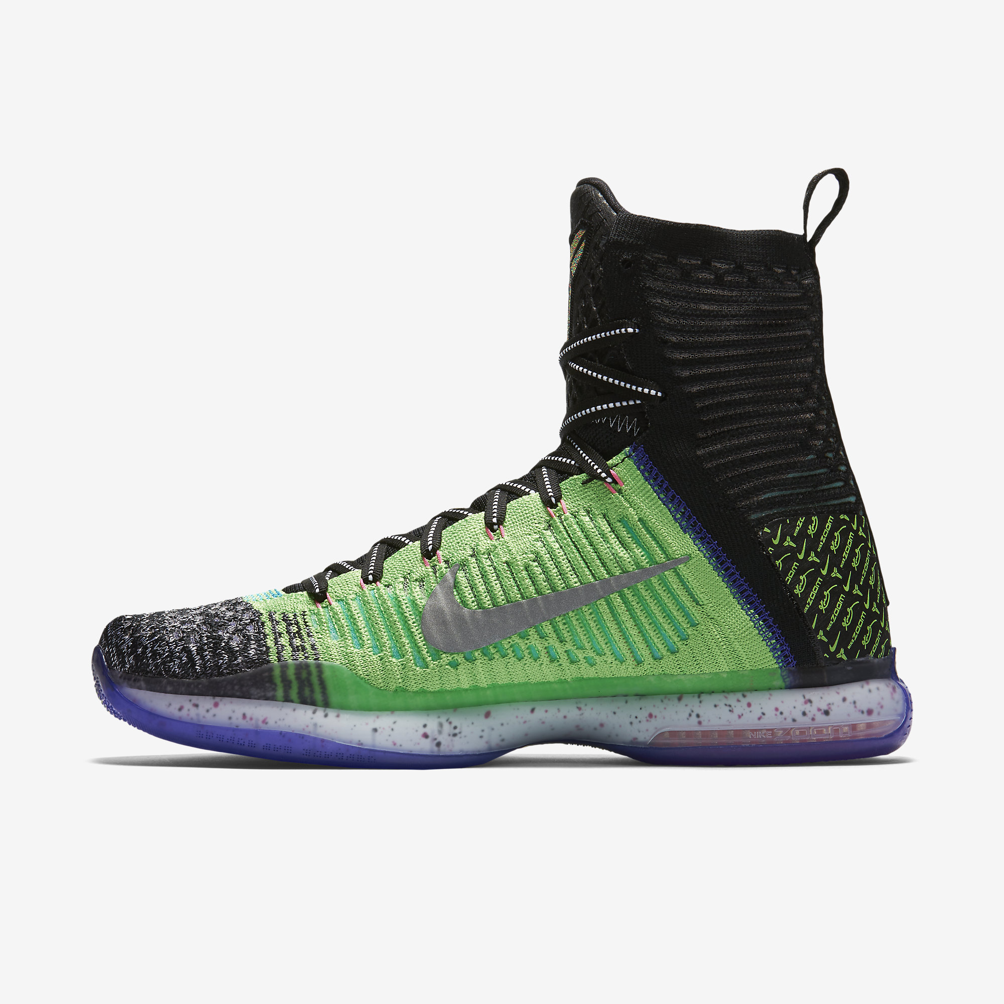 kobe 10 elite Green