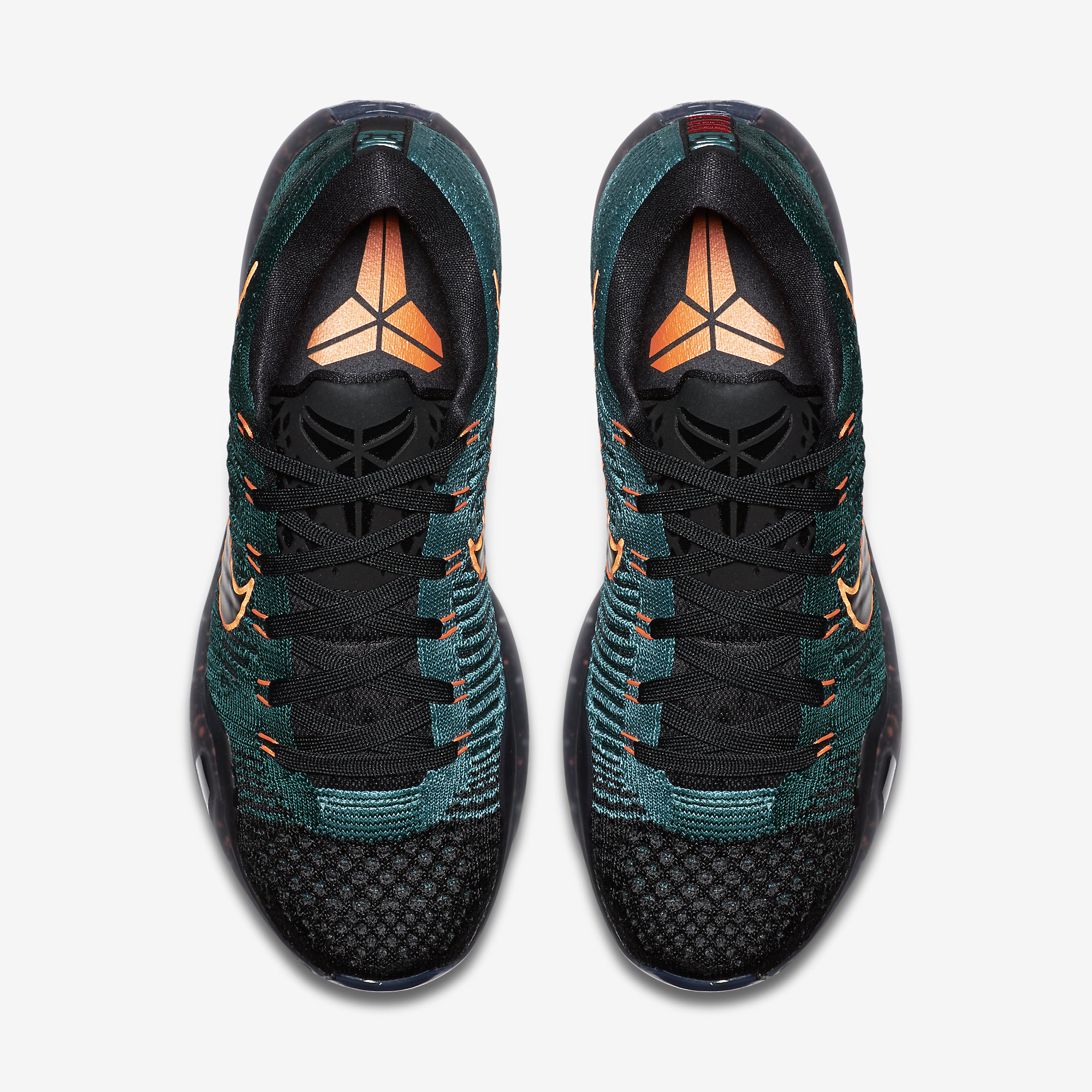Nike Kobe 10 Elite Low Atomic Teal 747212-303 | Kicks Finder