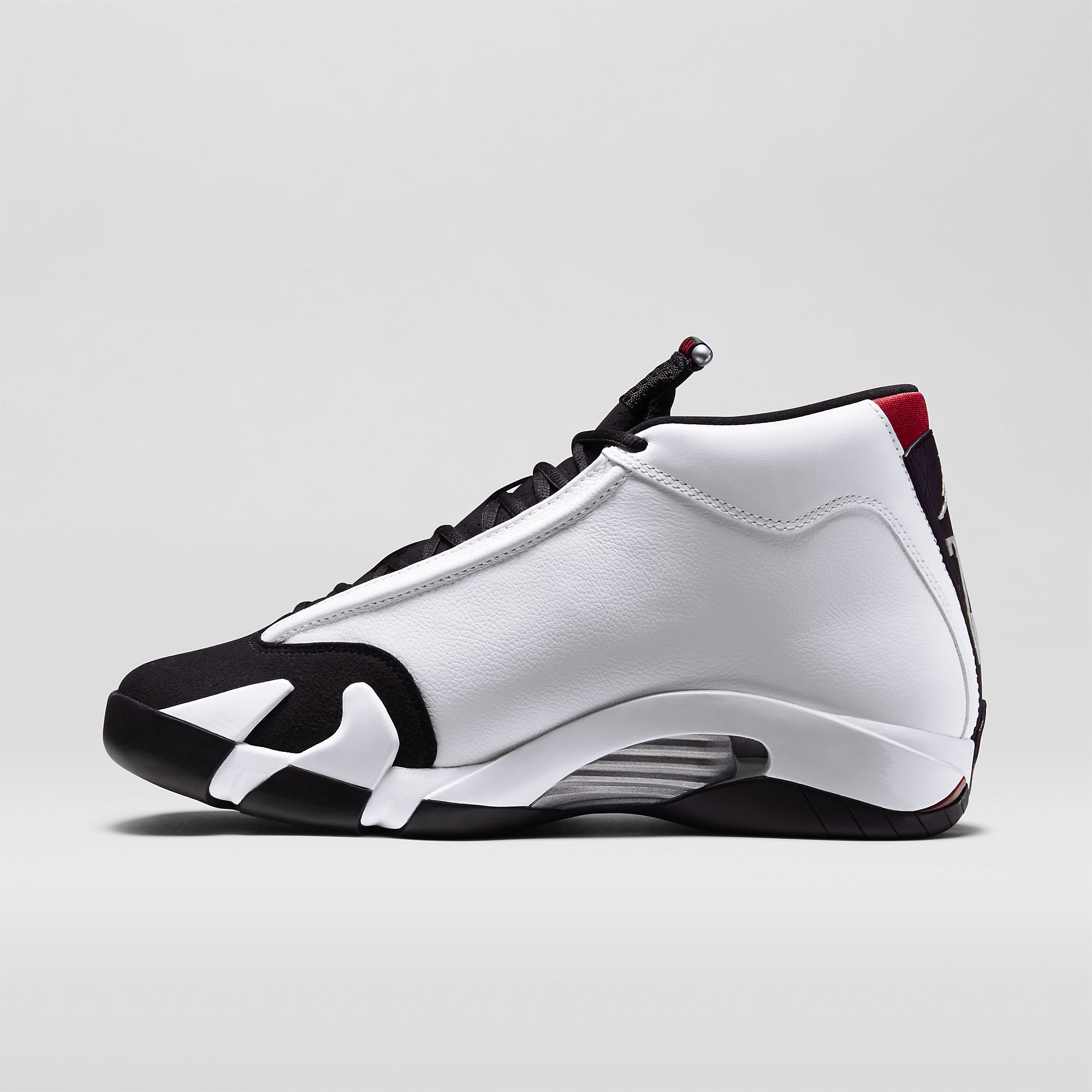 Air Jordan 14 Black Toe 487471-102 | Kicks Finder