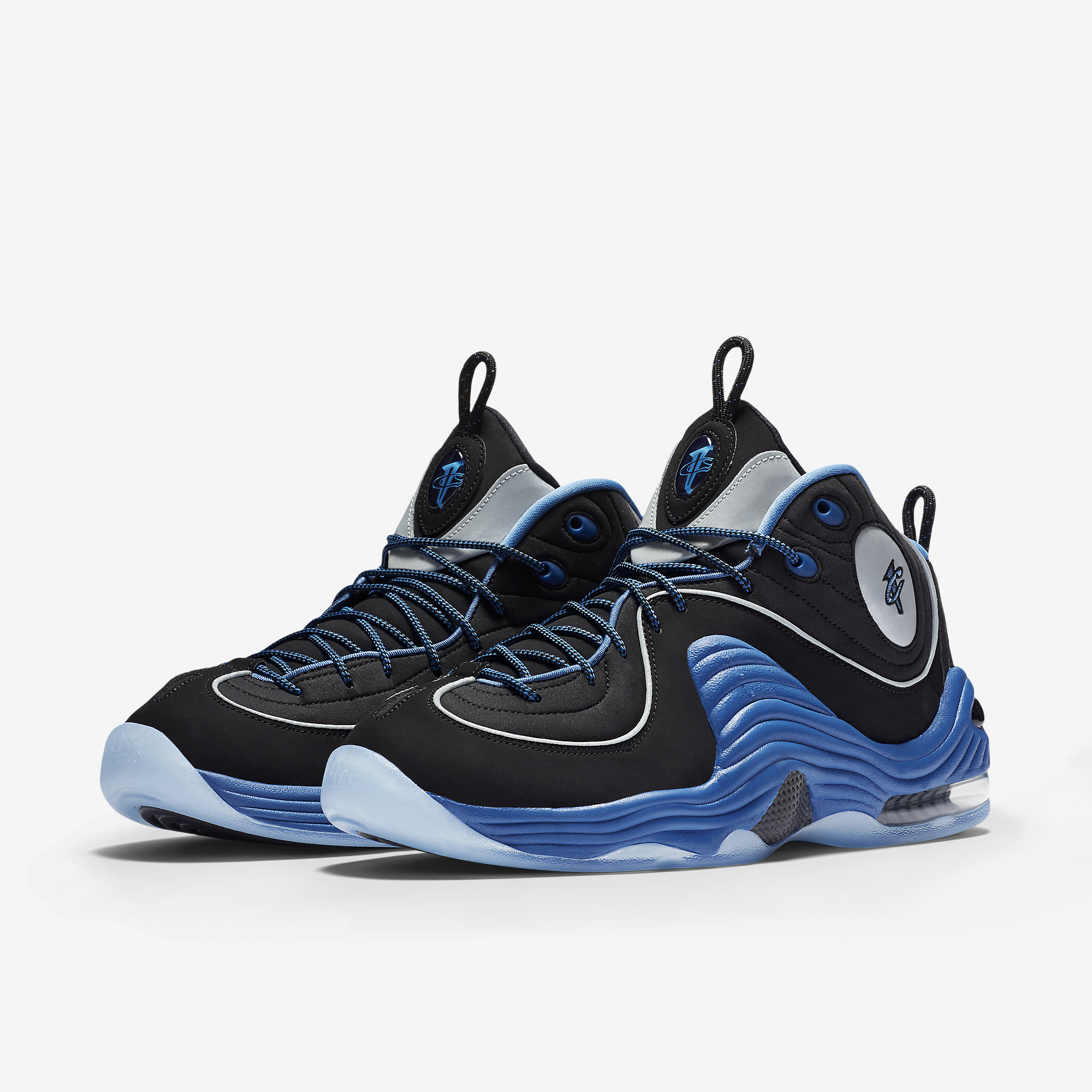 Nike Air Penny 2 Varsity Royal 333886-005 | Kicks Finder