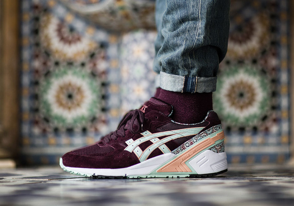 Overkill ASICS Gel Sight Desert Rose | Kicks Finder