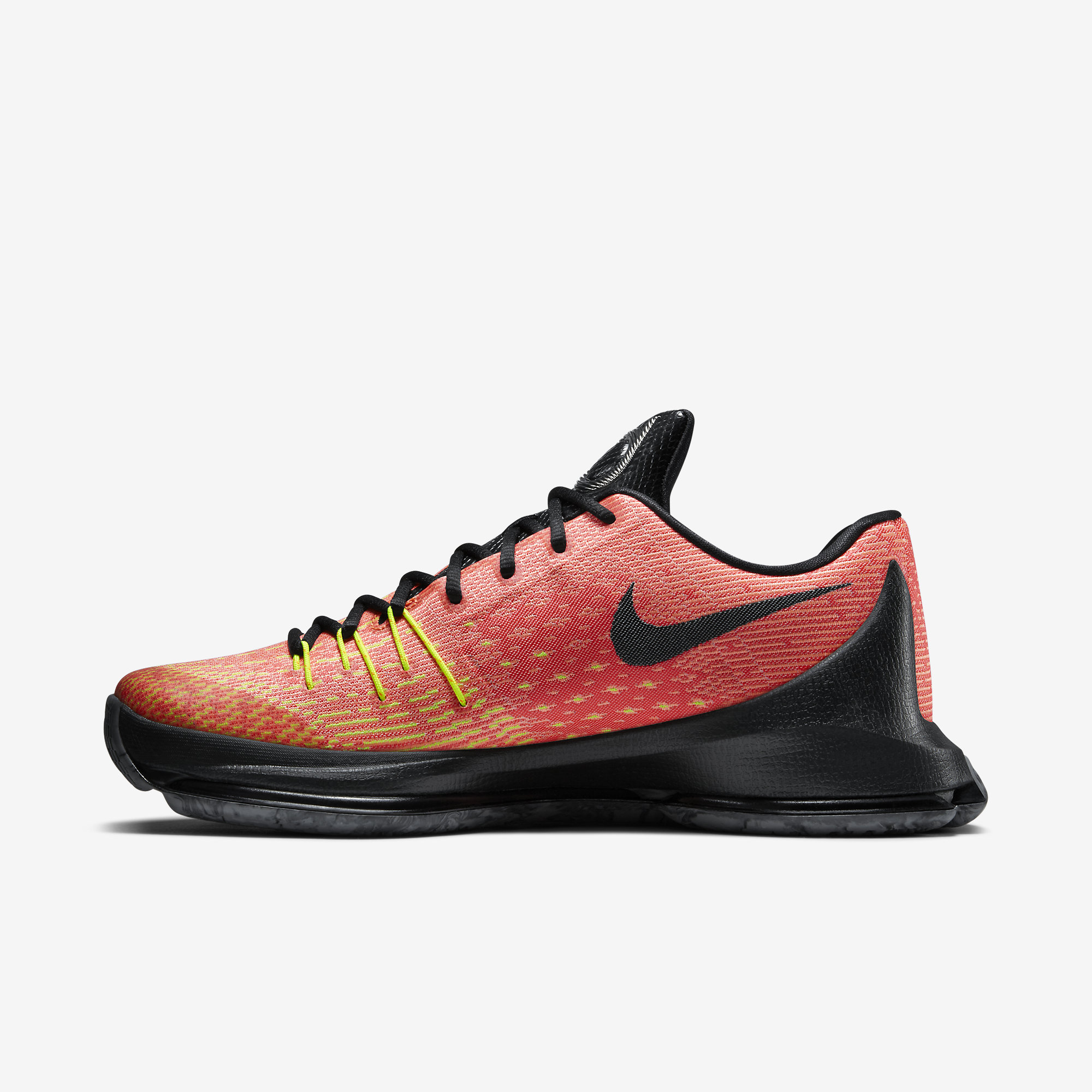 NIKE ZOOM KD8 HUNTS HILL MEN\'S SUNRISE ORANGE SIZE 11 Size 9 - Nike KD 8 Hunt main image 2