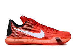 kobe x mid ext red