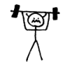 Gnollish Bodybuilder