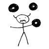 Gnollish Tirejuggler