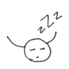 sleeping Knob Goblin Guard