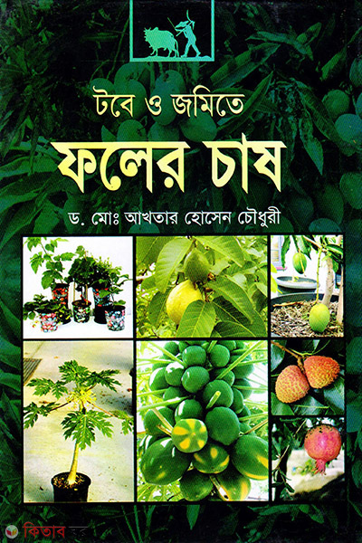 tobe o jomita foler chas (টবে ও জমিতে ফলের চাষ)