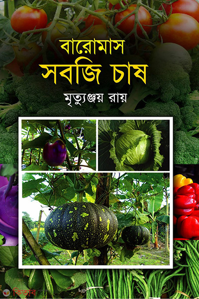 baromash sabji chash (বারোমাস সবজি চাষ)