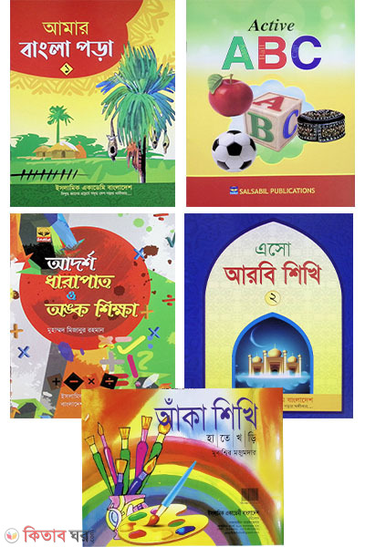 Class Nursery (শ্রেণি- নার্সারি)