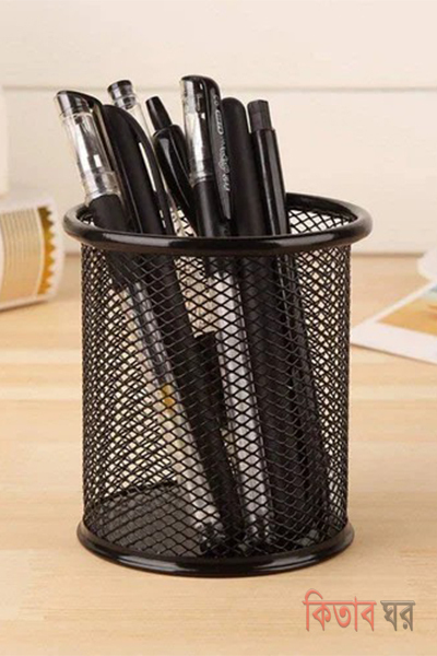 Pen Holder-Round Shape (Pen Holder-Round Shape)