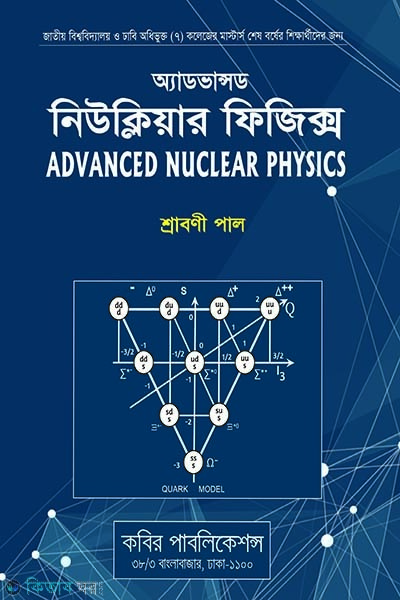 advanced nuclear physics msc final year (অ্যাডভান্সড নিউক্লিয়ার ফিজিক্স - এমএসসি শেষ বর্ষ)