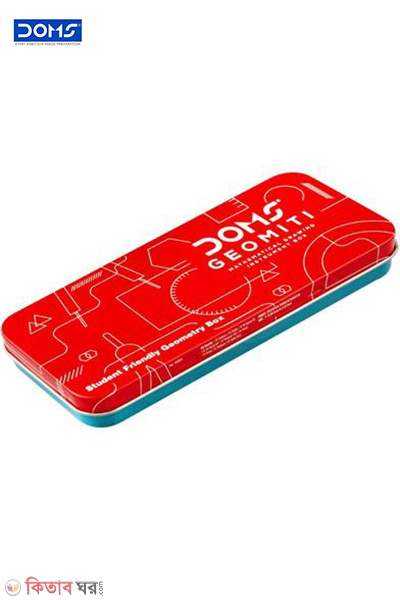 DOMS 7508 Geometry Box  (DOMS 7508 Geometry Box)