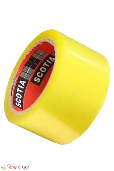Scotia Transparent Packaging 200 mtr Tape (Scotia Transparent Packaging 200 mtr Tape)