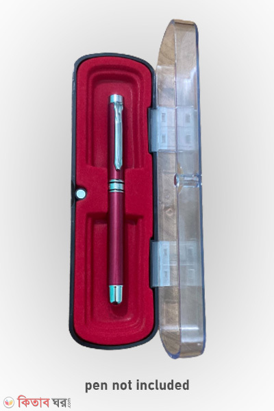 Single High quality plastic pen gift box (Single High quality plastic pen gift box)