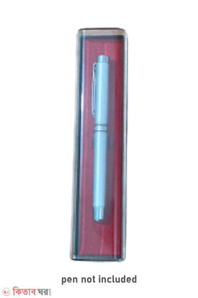 Single transparent Plastic Pen Gift Box (Single transparent Plastic Pen Gift Box)