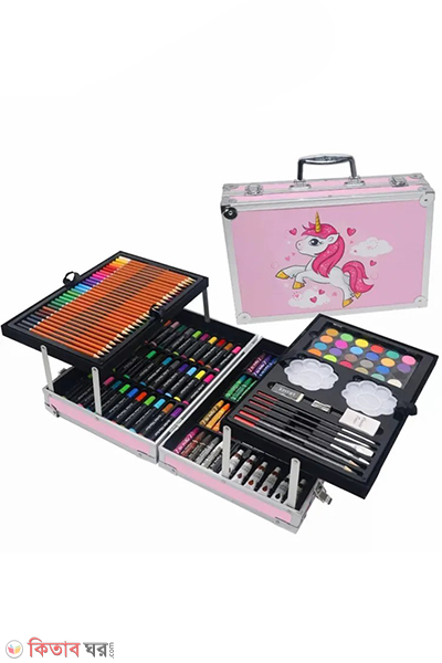 Unicorn Paint Box for Kids and Adults পেইন্টিং বক্স (Unicorn Paint Box for Kids and Adults)