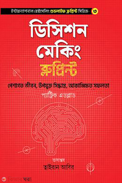 decision making blueprint (ডিসিশন মেকিং ব্লুপ্রিন্ট)