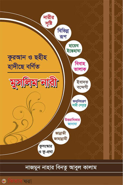 kuran o sohih hadise bornito muslim nari (কুরআন ও ছহীহ হাদীছে বর্ণিত মুসলিম নারী)