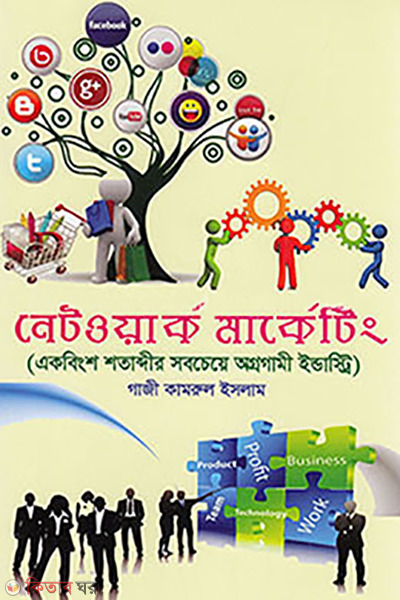 network marketing (নেটওয়ার্ক মার্কেটিং)