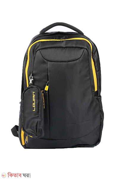 Loupin Backpack For Men Women Black (Loupin Backpack For Men Women ( Black ))