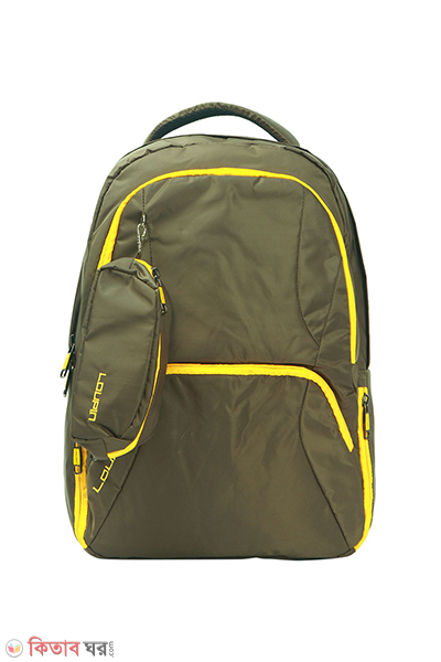 Loupin Backpack For Men Women jolpai color (Loupin Backpack For Men Women ( jolpai color ))