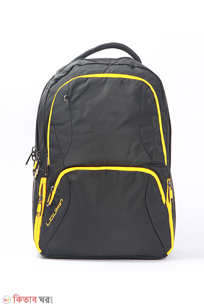 Loupin Backpack For Men Women Black (Loupin Backpack For Men Women ( Black ))